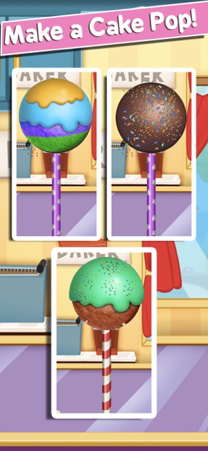 Cake games on the App Store